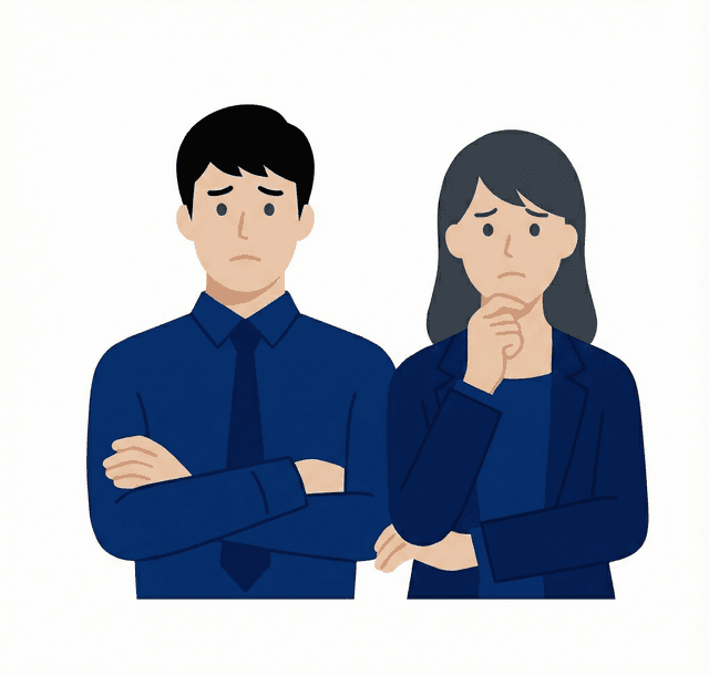 お悩みイメージ